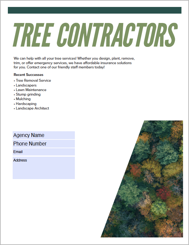 Tree Contractors